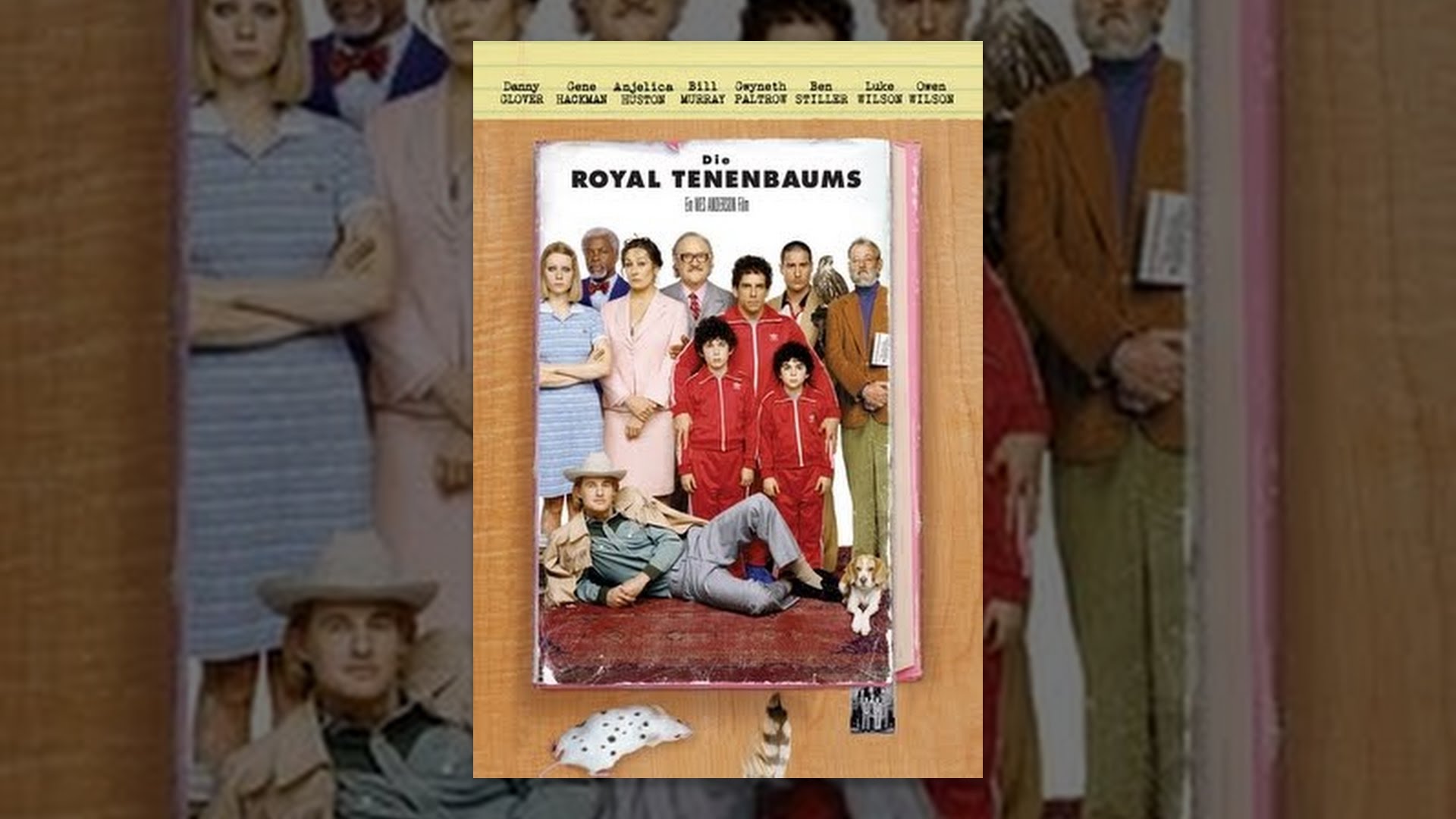 Die Royal Tenenbaums Die Royal Tenenbaums