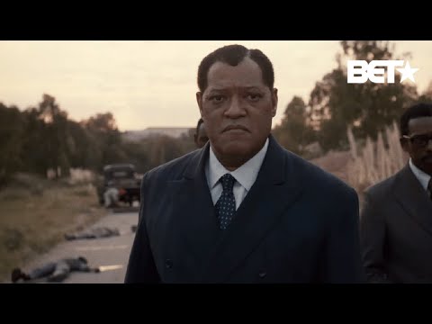 Video Exclusive Look at ‘Madiba’ Starring Laurence Fishburne