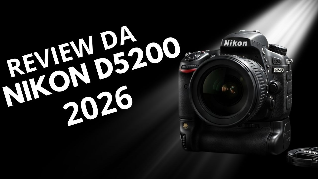 NIKON D5200 - Review 2026 - YouTube