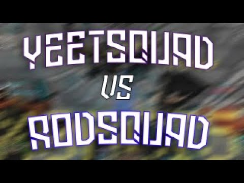 Lunar Map VIII | Fighting RodSquad ? @ Citadel w/ YeetSquad ?