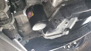 2023 Nissa Versa Oil change by Machine Mods 153 views 1 month ago 16 minutes