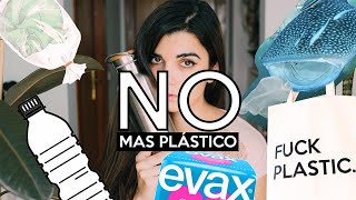 COMO EMPEZAR A REDUCIR EL PLÁSTICO - ZERO WASTE