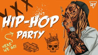 HipHop 🔥 Hip Hop & Rap Party Mix 2024 - Rap Playlist 2024