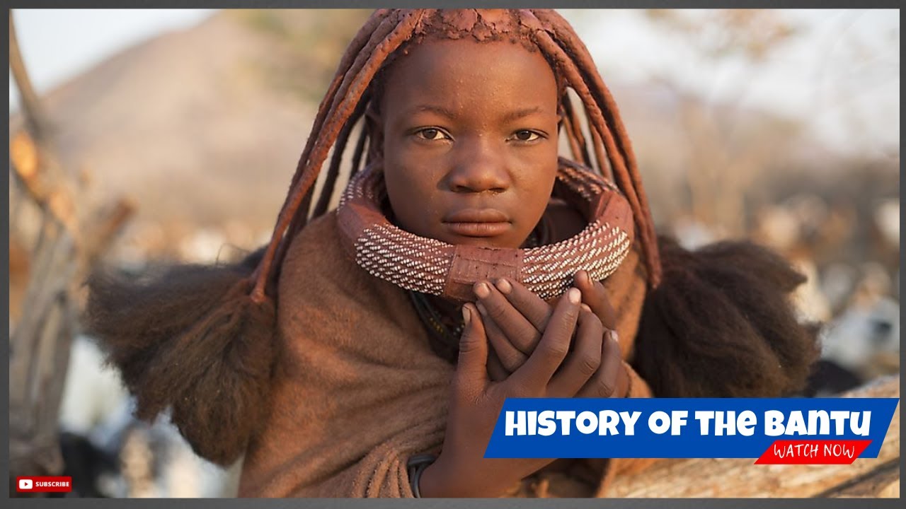 How the Bantu spread across Central, East and Southern Africa about