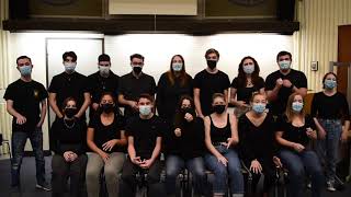 Hofstra University | Sigma'cappella (ICCA Submission Video recorded on 10/06/2021)
