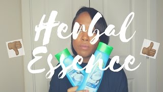 RELAXED HAIR CARE: HERBAL ESSENCE, HELLO HYDRATION FINAL THOUGHTS