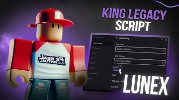 King Legacy Script [Free] | Roblox x King Legacy Scripts | King Legacy Script [Update]