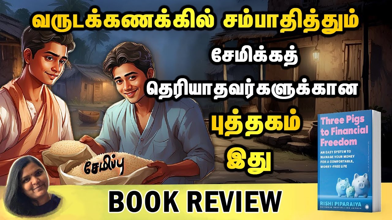 வருடக்கணக்கில் சம்பாதித்தும் போதவில்லையா ? Is Salary Enough ? Motivation Tamil | SABARI PARAMASIVAN