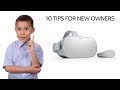 10 Tips For New Oculus GO Owners | Play Steam VR Games, Download Your Videos, Increase Storage...
