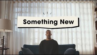 Something New by James Massiah | giffgaff