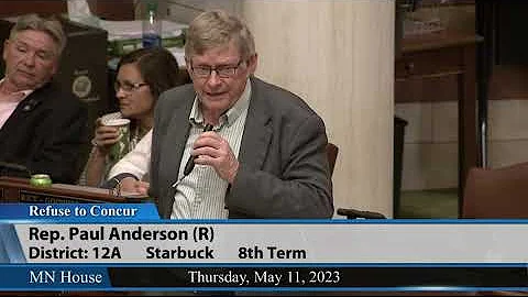 House Floor Session 5/11/23 - Part 2