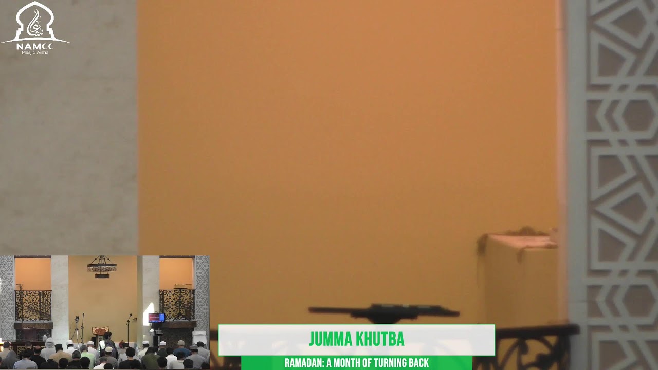 Jummah Khutbah