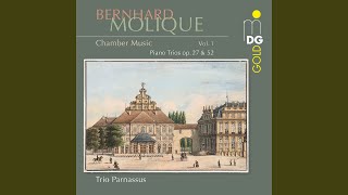 Piano Trio in F Major, Op. 52: I. Allegro vivace - Trio Parnassus