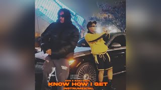 DDG x Baby Rich - Know How I Get (Instrumental)