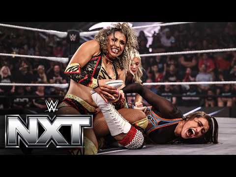 Kelani Jordan somete a la Campeona de WWE Speed Wren Sinclair 2 Kelani Jordan somete a la Campeona de WWE Speed Wren Sinclair