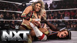 Kelani Jordan forces Wren Sinclair to submit in non-title match: NXT highlights, May 26, 2026 screenshot 1