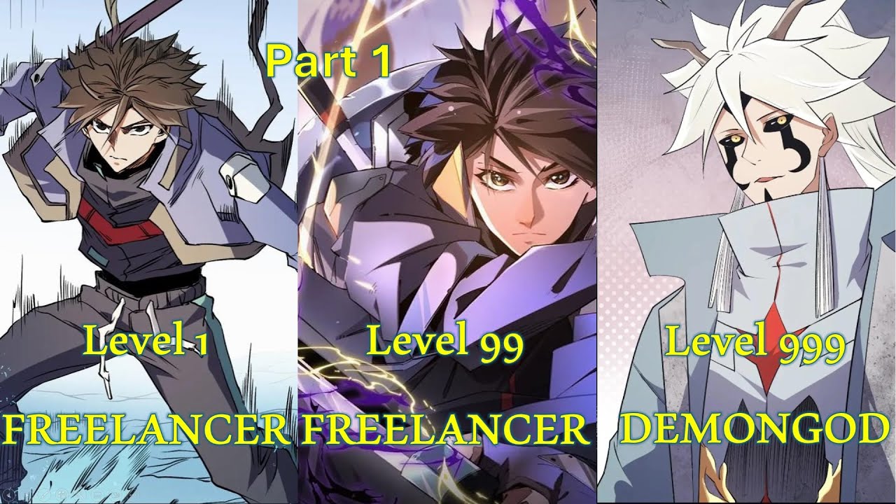 The Weakest No-Class Freelancer - Became invincible and defied the gods ...