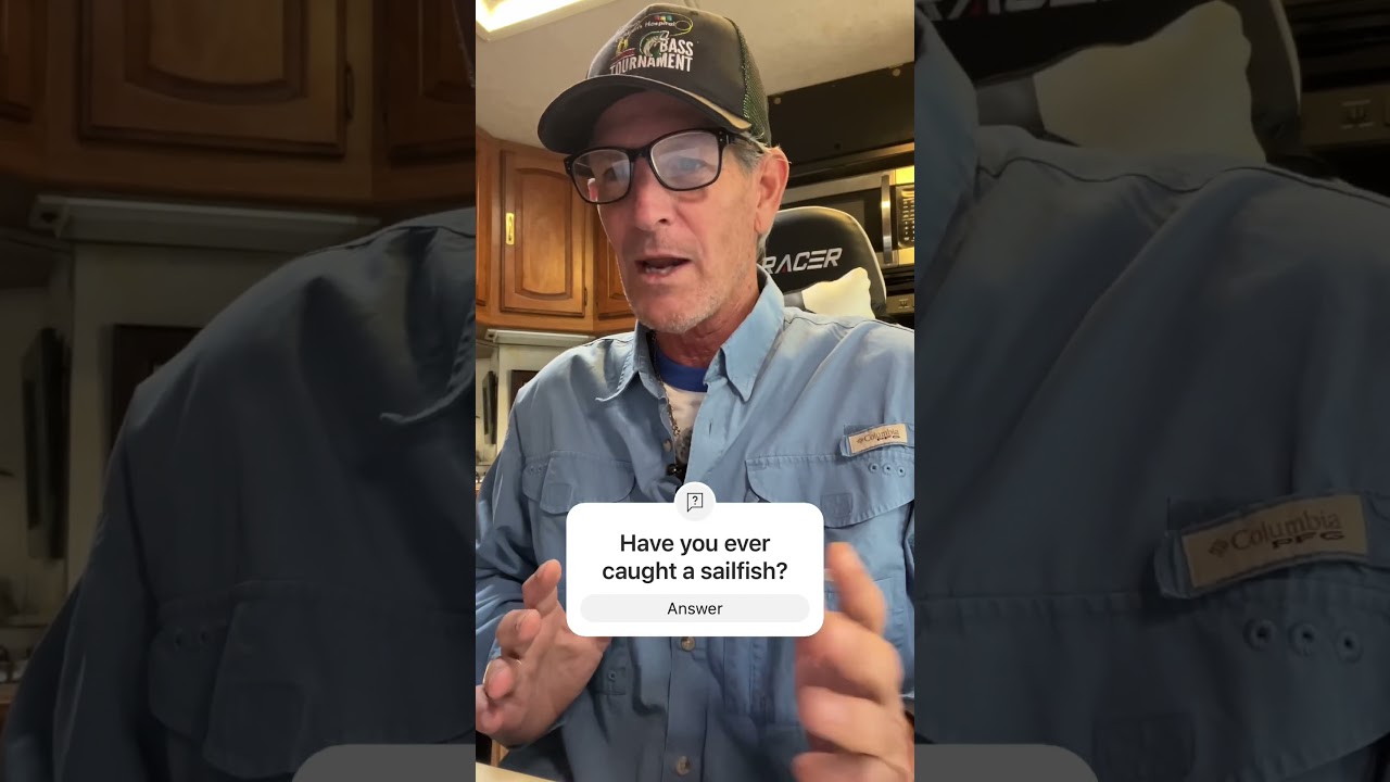 Pacific Sailfish Hot Spots to fish! 