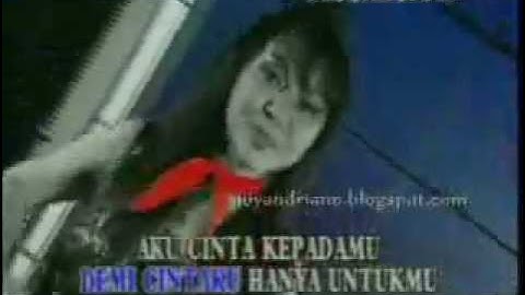 Anie Carera - Cintaku Tak Terbatas Waktu (Official Remix Version)