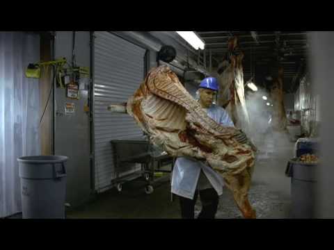 The Midnight Meat Train (2008) trailer