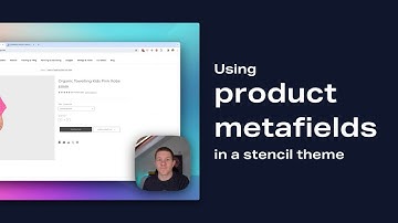 How to use a product metafield with json value in your BigCommerce stencil theme