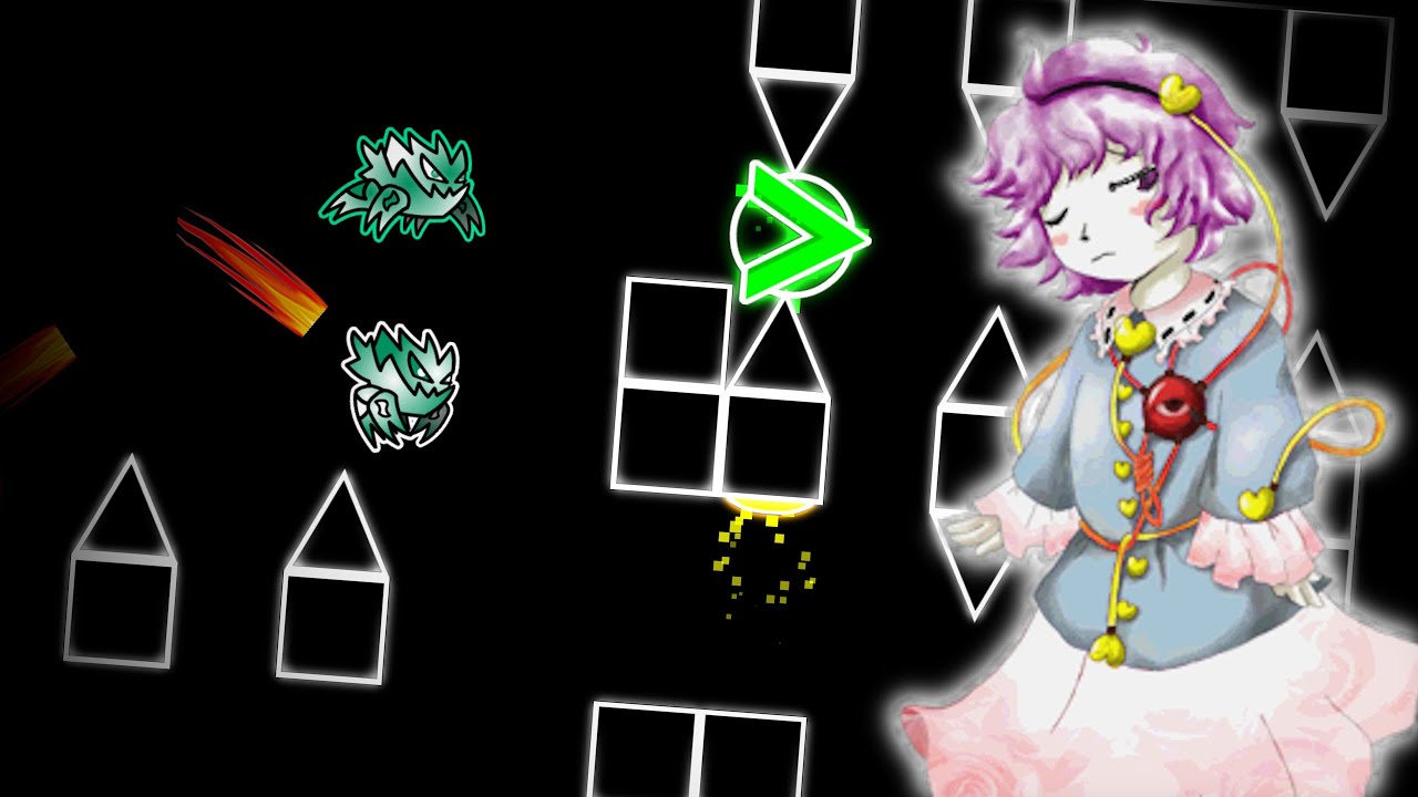 'satori maiden' ~ layout by me