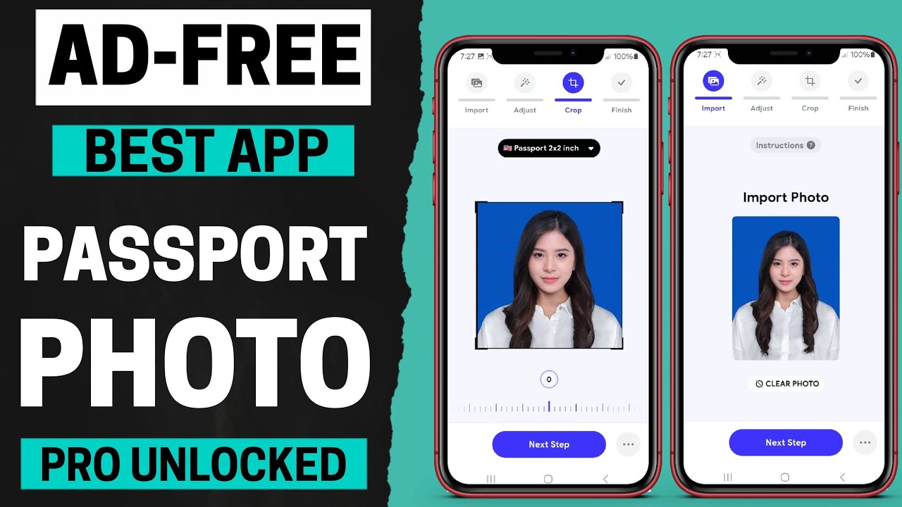 Best Free Passport Photo App For Android YouTube Best Free Passport Photo App For Android YouTube