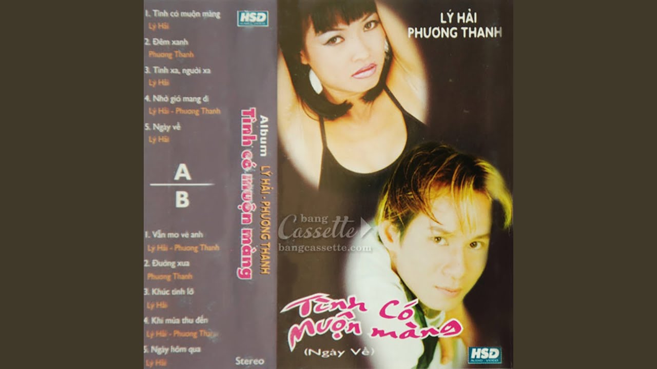 Tình Xa, Người Xa