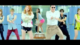 Good Time Gangnam Style (PSY/ Alex Clare/ Nicki Minaj/ Ram Jam/ Owl City & Carly Rae Jepsen )