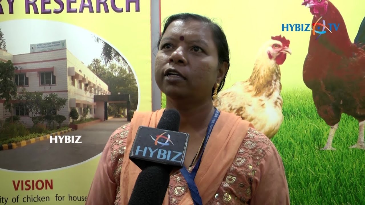 Directorate of Poultry Research, Dr. Anand Laxmi | Poultry Exhibition 2017