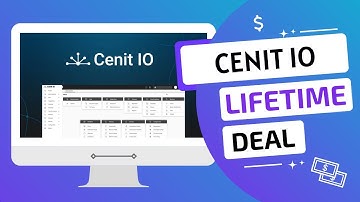 Cenit IO Lifetime Deal with 10% DISCOUNT! Best Automated Integration Platform