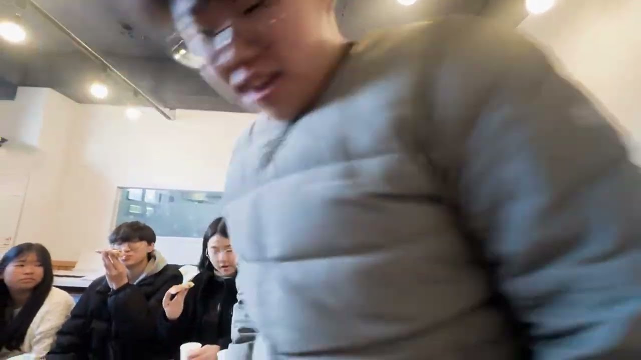 로뎀 학생부 피자 파티!