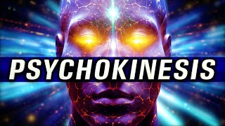 PSYCHOKINESIS Will Be UNLOCKED into Your PINEAL GLAND