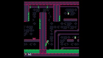 Shelled Shinobi — [15MoG.090]  |  8Bit Pico-8 Speedrunning 2D Action Platformer / NINJA TURTLES !!!