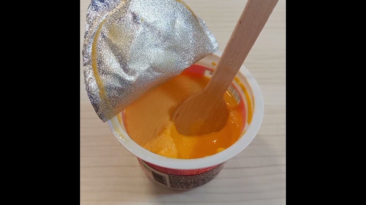 മില്‍മ YOGHURT MANGO /MILMA SWEETENED YOGHURT MANGO FLAVOUR