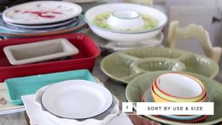 Organize Your Cabinets for Easy Home Baking | Finding Home Farms