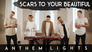 Scars To Your Beautiful - Alessia Cara (Anthem Lights Cover featuring Brook(e) chords