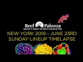 Reef-A-Palooza New York 2019 Lineup Timelapse Video