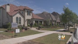 New Home Development Attracts Many In Fort Worth