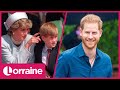Could Prince Harry Pull Out Of UK Return For Unveiling Of Princess Diana Statue? | Lorraine
