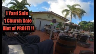 They Said 'Everything Must Go' at This Yard Sale by Pick & Roll 282 views 6 months ago 9 minutes, 55 seconds