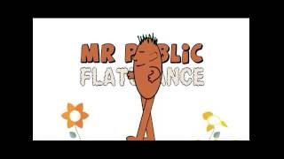 The Misde Men Parody Mr Public Flatulence