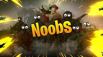 FULL OF Call of Duty WW2 NOOBS... ONE WEEK LEFT! (New Relic Game Mode COD WW2)