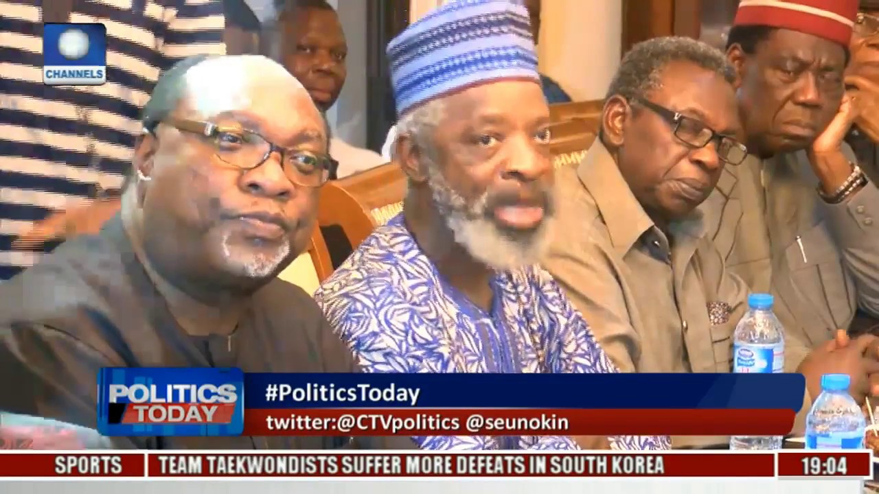 Restructuring Nigeria: Nation's Political Structure And The Clamour Pt. 1