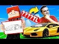 RESİMDEKİNİ BİLİRSEN SENİN OLUR - Minecraft Eğlenceli Çizim Yarışması !