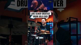 MAYBE 👀 #drums #grooveoftheday #drummer #drumcover #drumming #metallica #larsulrich #drumsolo
