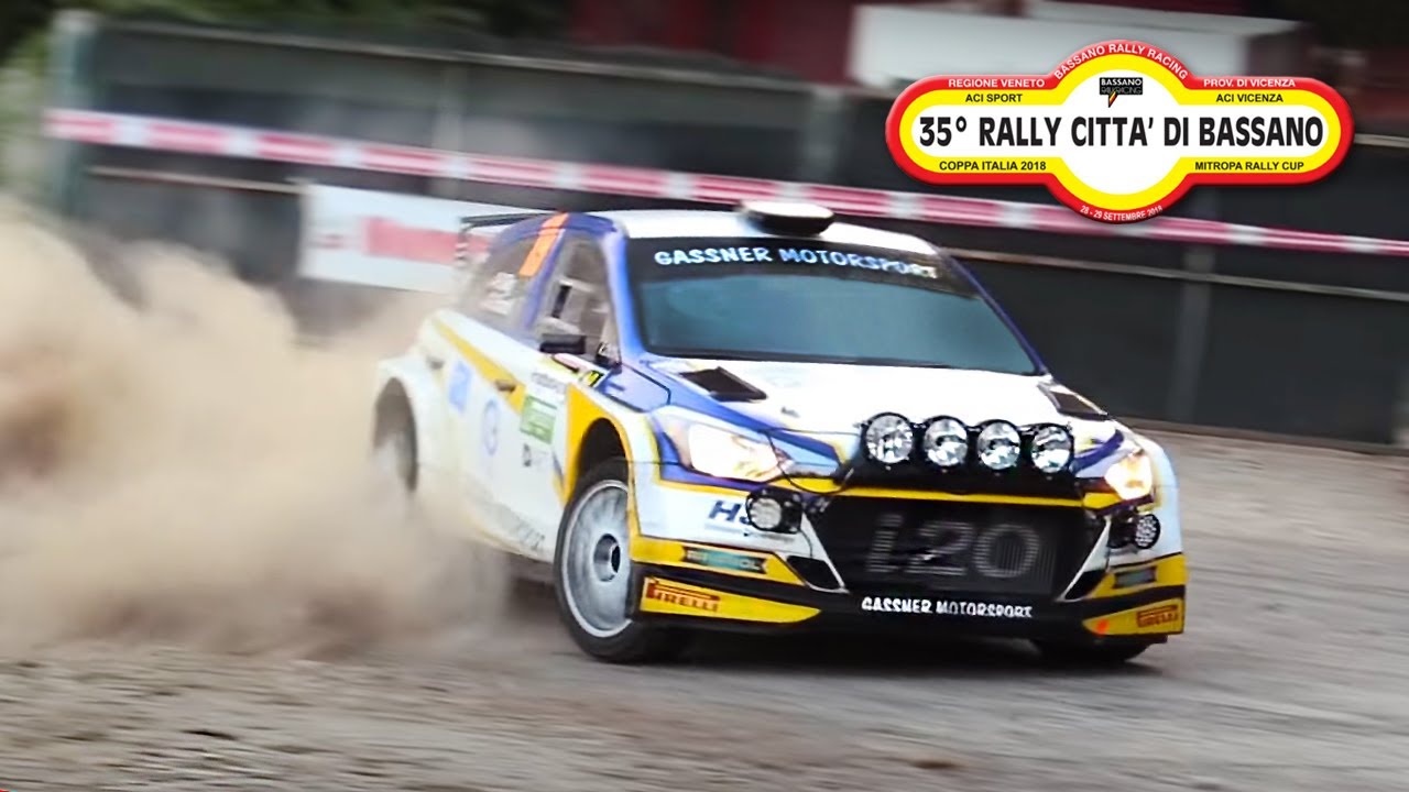 35° Rally Città di Bassano - Mamma Mia che Curve Dusty Rallye