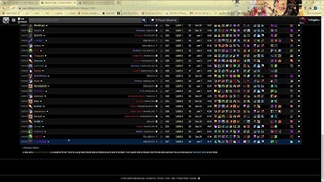 How to Compare WarcraftLogs With Players Like You