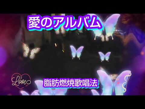 ［天地真理　カラオケ］《愛のアルバム》【魔法のダイエット裏技】（カラオケ）で褐色脂肪細胞を燃焼させながら邪気を排出《深息イメージ法で細胞を活性化！》［閲覧注意］猫も犬もビックリ　一YouTube一