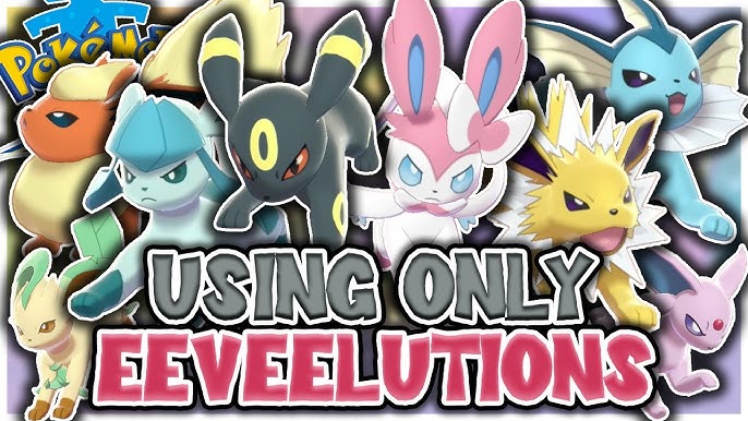 Pokemon Go player's perfect Eeveelution team has fans jealous - Dexerto